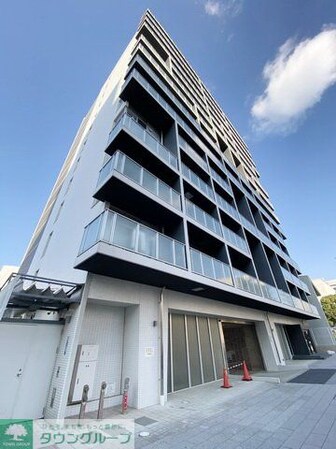 レジディア東桜IIの物件外観写真